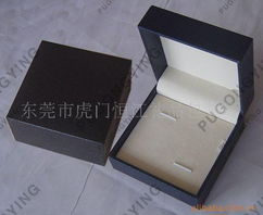 東莞市虎門恒江禮品包裝廠 · 首飾包裝精品系列一覽